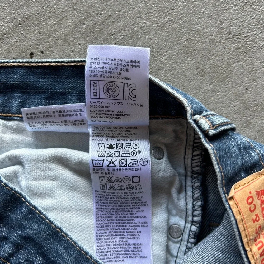 Levis inseam 30